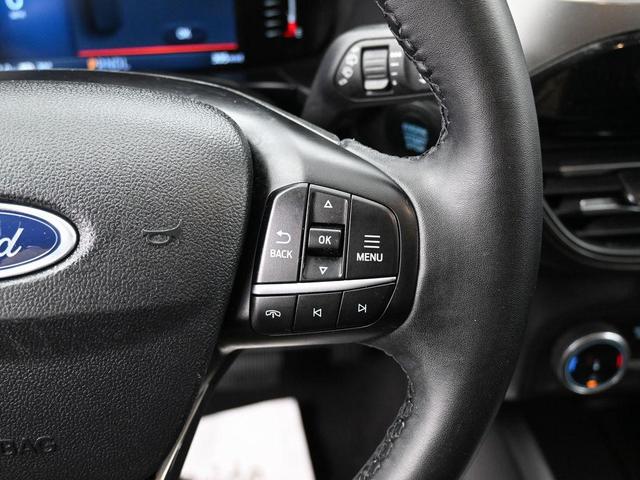 Photo of 2023 Black Metallic Ford Escape
