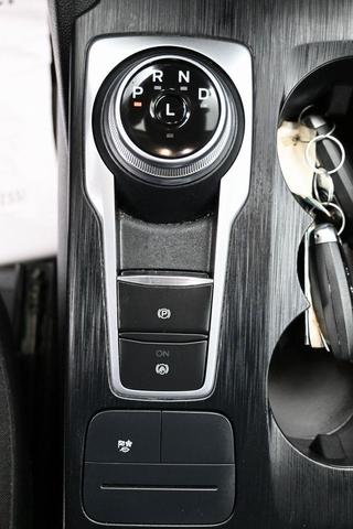 Photo of 2023 Black Metallic Ford Escape