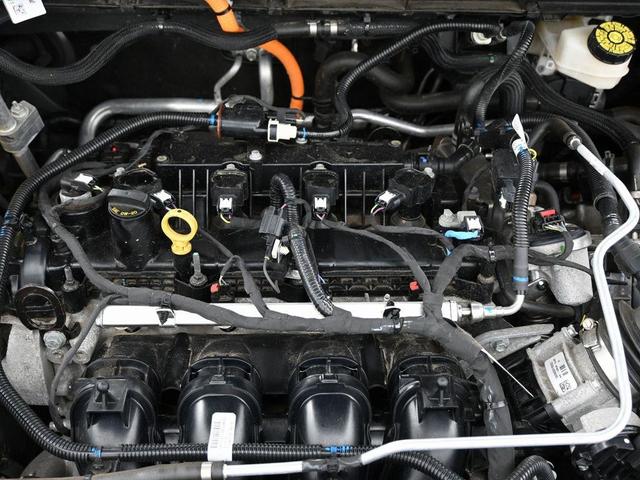 Photo of 2023 Black Metallic Ford Escape