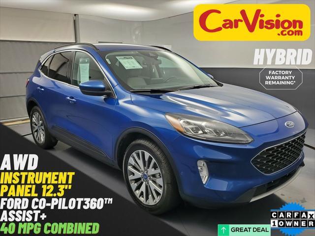 2022 Ford Escape