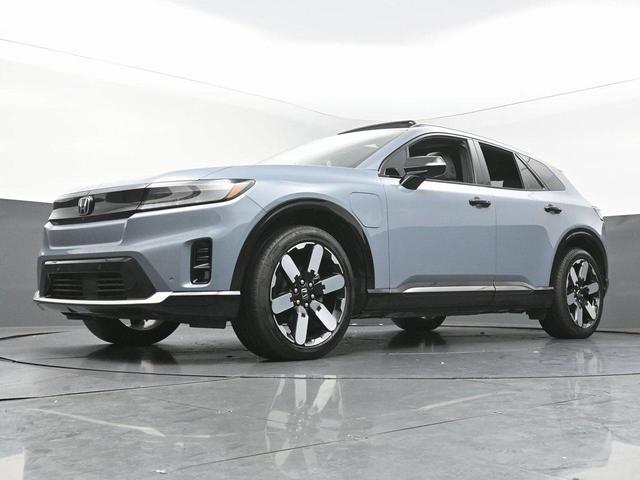 Photo of 2024 Sonic Gray Pearl Honda Prologue