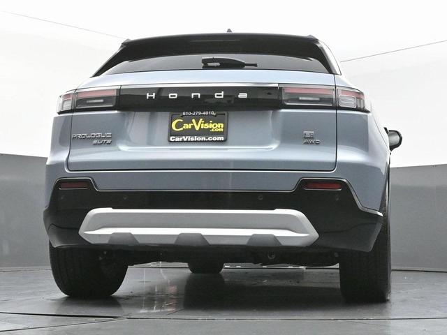 Photo of 2024 Sonic Gray Pearl Honda Prologue