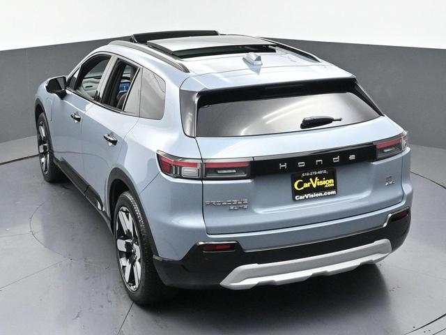 Photo of 2024 Sonic Gray Pearl Honda Prologue