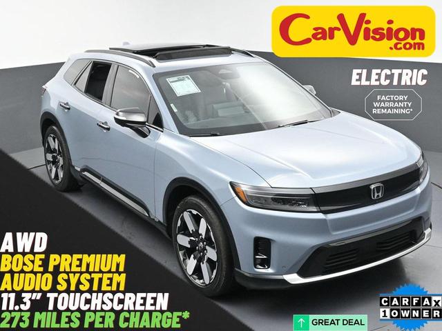 Photo of 2024 Sonic Gray Pearl Honda Prologue