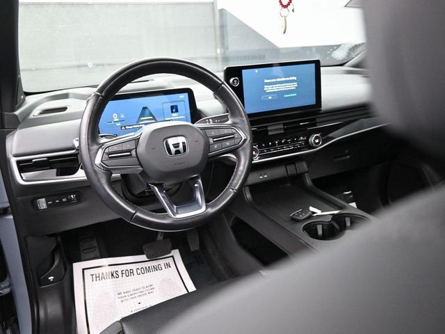 Photo of 2024 Sonic Gray Pearl Honda Prologue