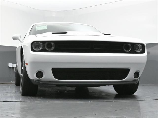 Photo of 2021 White Knuckle Clearcoat Dodge Challenger