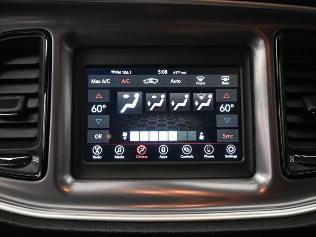 Photo of 2021 White Knuckle Clearcoat Dodge Challenger