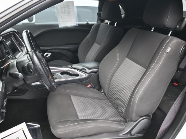 Photo of 2021 White Knuckle Clearcoat Dodge Challenger