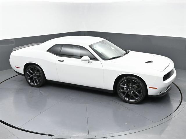 Photo of 2021 White Knuckle Clearcoat Dodge Challenger