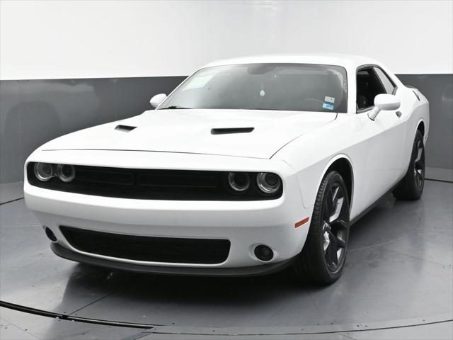 Photo of 2021 White Knuckle Clearcoat Dodge Challenger