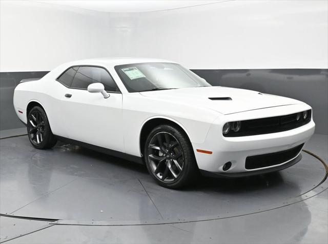 Photo of 2021 White Knuckle Clearcoat Dodge Challenger