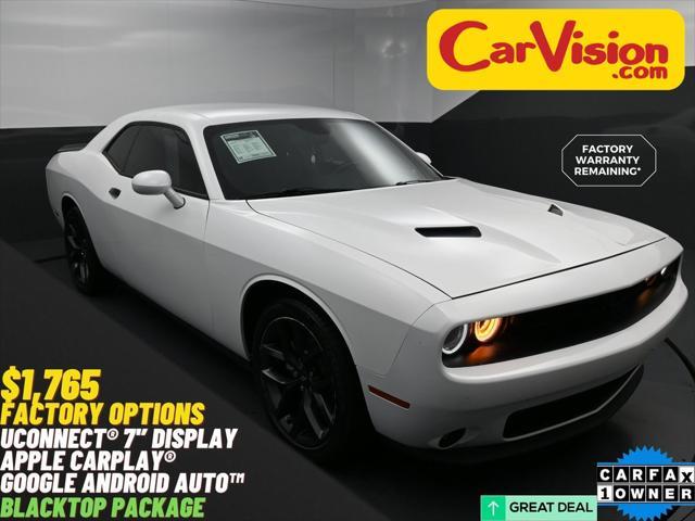 2021 Dodge Challenger