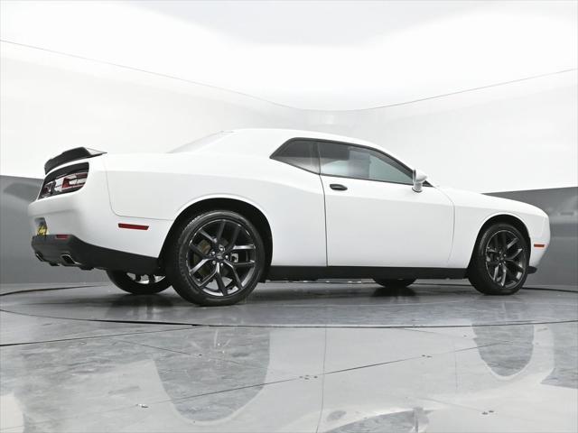 Photo of 2021 White Knuckle Clearcoat Dodge Challenger
