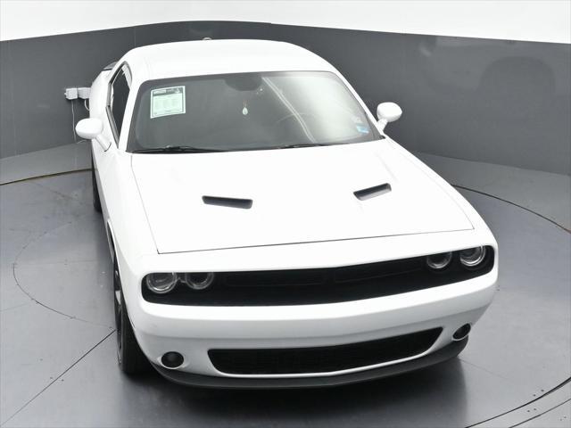 Photo of 2021 White Knuckle Clearcoat Dodge Challenger
