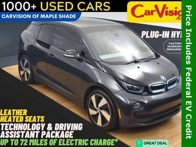 2015 BMW I3