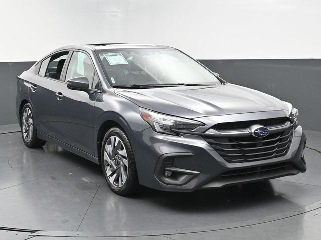 Photo of 2024 Magnetite Gray Metallic Subaru Legacy