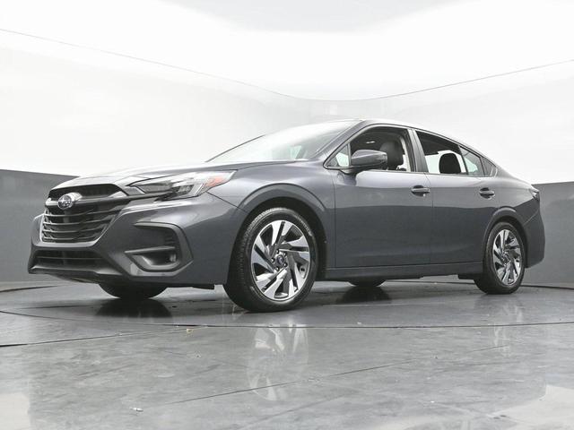 Photo of 2024 Magnetite Gray Metallic Subaru Legacy