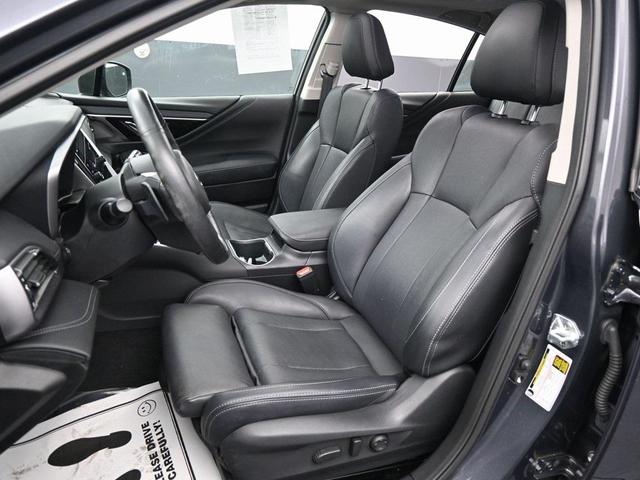 Photo of 2024 Magnetite Gray Metallic Subaru Legacy