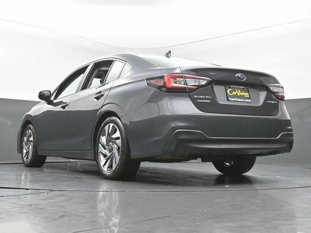 Photo of 2024 Magnetite Gray Metallic Subaru Legacy