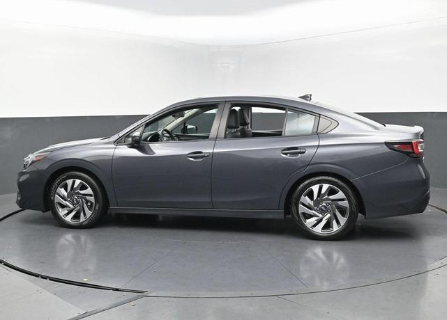 Photo of 2024 Magnetite Gray Metallic Subaru Legacy