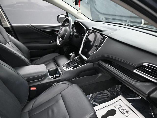 Photo of 2024 Magnetite Gray Metallic Subaru Legacy