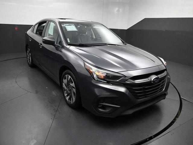 Photo of 2024 Magnetite Gray Metallic Subaru Legacy