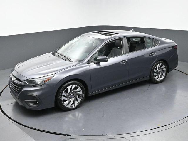 Photo of 2024 Magnetite Gray Metallic Subaru Legacy