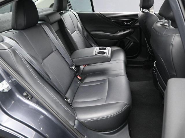 Photo of 2024 Magnetite Gray Metallic Subaru Legacy