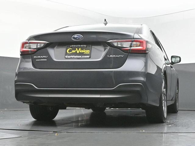 Photo of 2024 Magnetite Gray Metallic Subaru Legacy