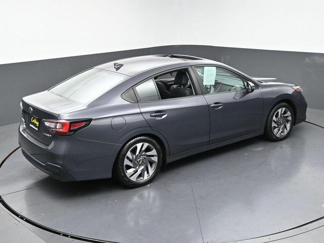 Photo of 2024 Magnetite Gray Metallic Subaru Legacy