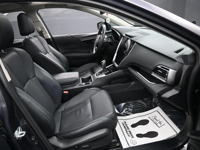 Photo of 2024 Magnetite Gray Metallic Subaru Legacy