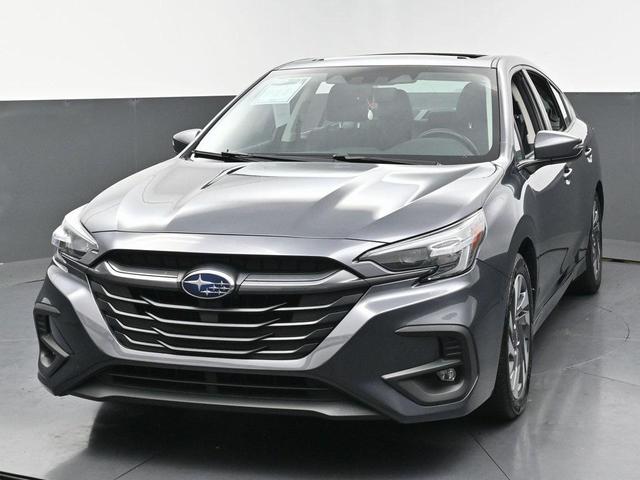 Photo of 2024 Magnetite Gray Metallic Subaru Legacy