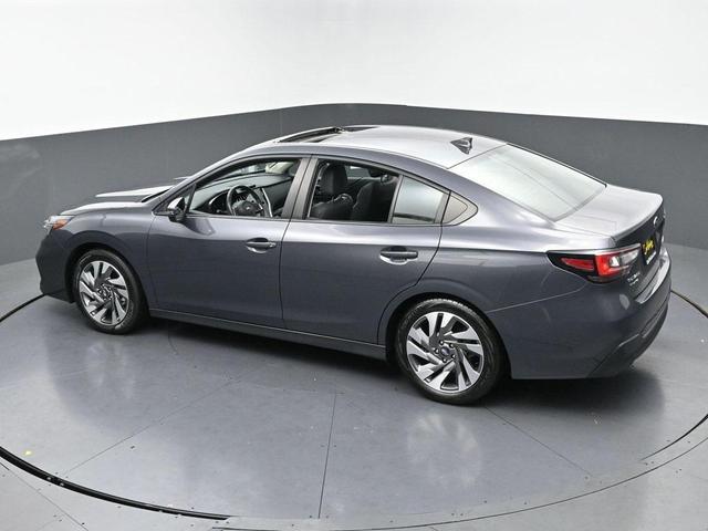 Photo of 2024 Magnetite Gray Metallic Subaru Legacy
