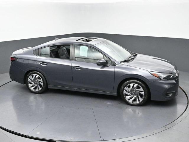 Photo of 2024 Magnetite Gray Metallic Subaru Legacy
