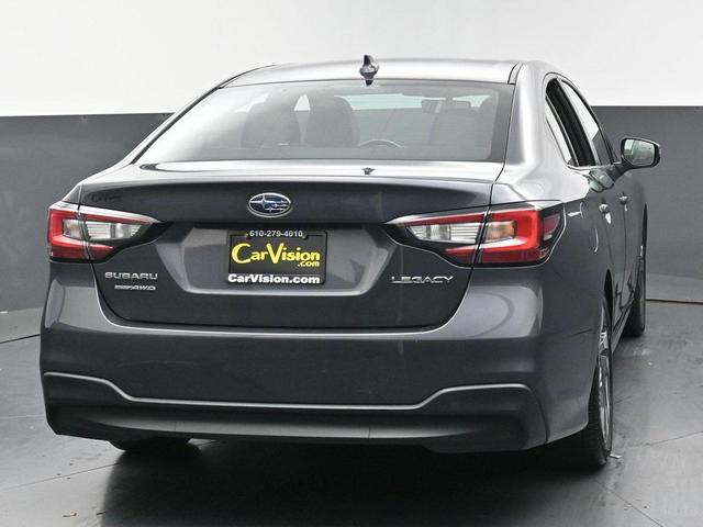 Photo of 2024 Magnetite Gray Metallic Subaru Legacy