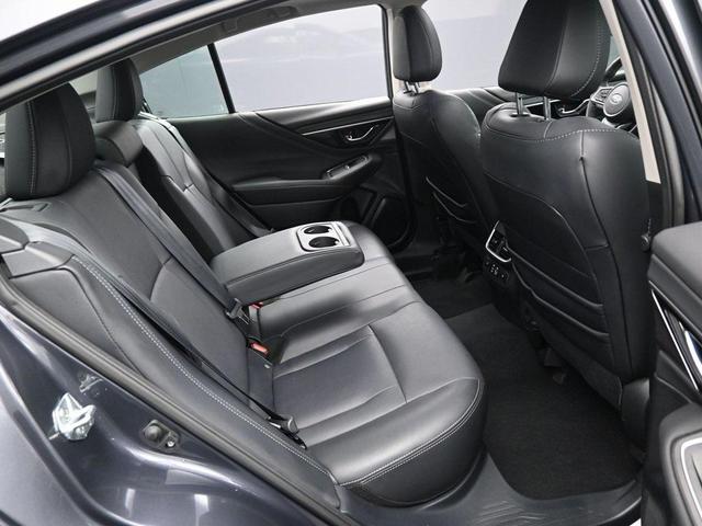 Photo of 2024 Magnetite Gray Metallic Subaru Legacy