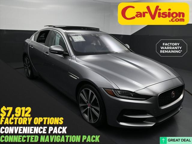 2020 Jaguar XE