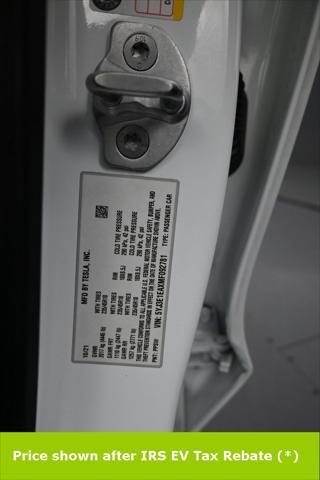 Photo of 2021 Pearl White Multi-Coat Tesla Model 3