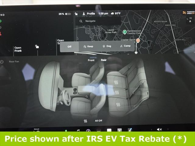 Photo of 2021 Pearl White Multi-Coat Tesla Model 3