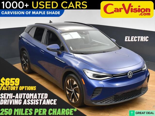 2021 Volkswagen Id.4