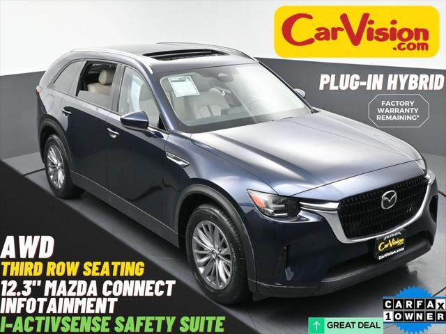 2024 Mazda Cx-90 Phev