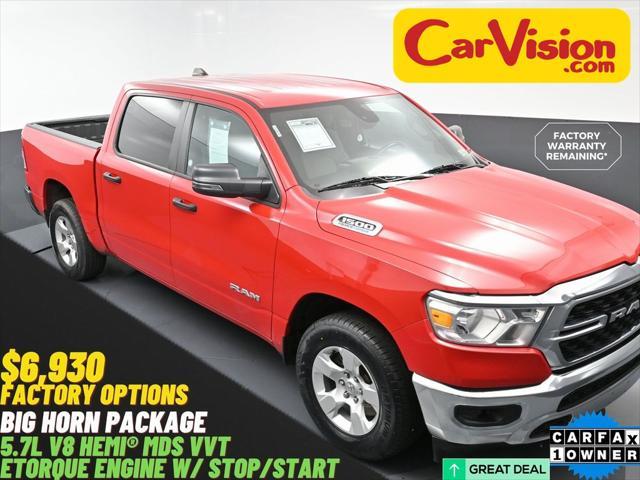 2023 RAM 1500