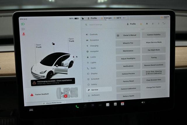 Photo of 2021 Pearl White Multi-Coat Tesla Model 3