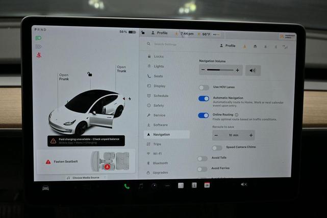 Photo of 2021 Pearl White Multi-Coat Tesla Model 3