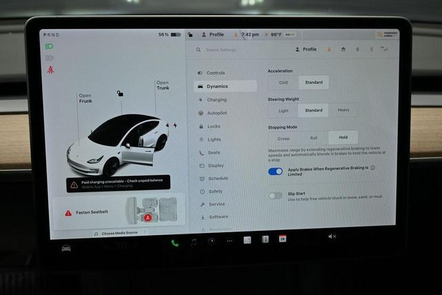 Photo of 2021 Pearl White Multi-Coat Tesla Model 3