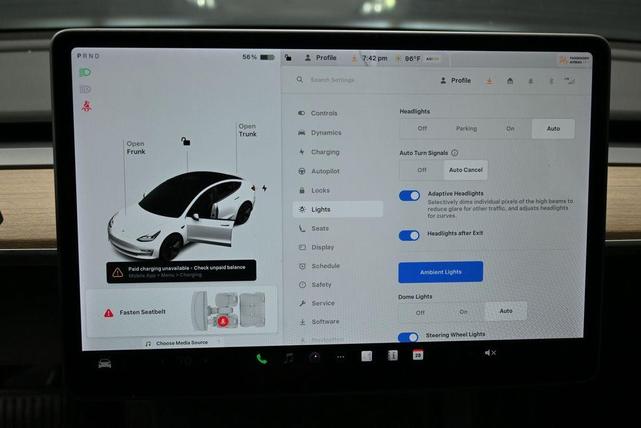 Photo of 2021 Pearl White Multi-Coat Tesla Model 3