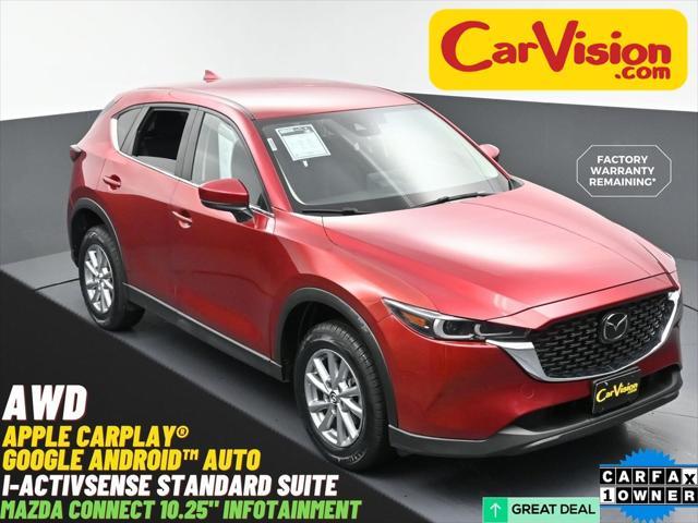 2023 Mazda CX-5
