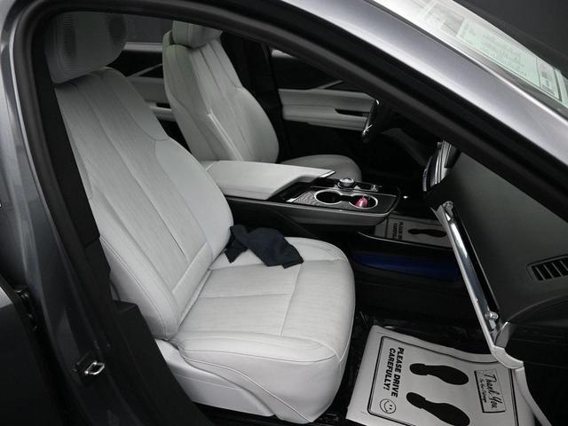 Photo of 2023 Satin Steel Metallic Cadillac LYRIQ