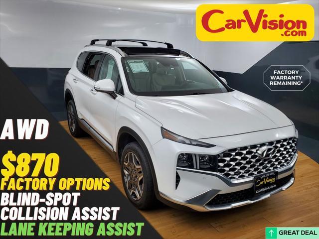 2021 Hyundai Santa Fe