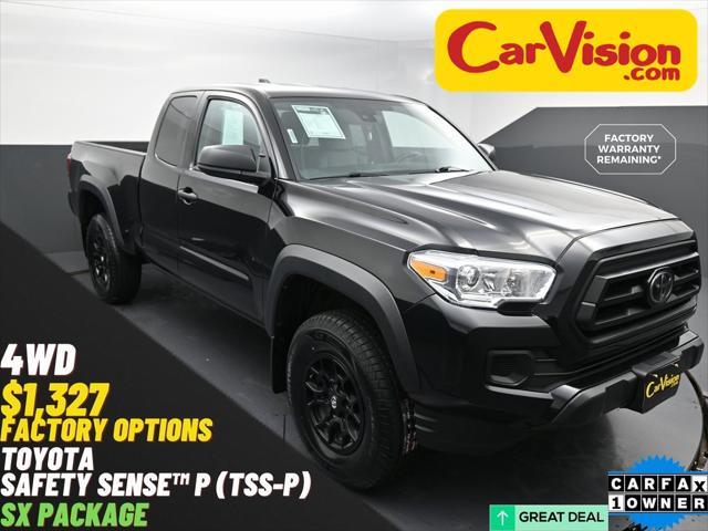 2021 Toyota Tacoma